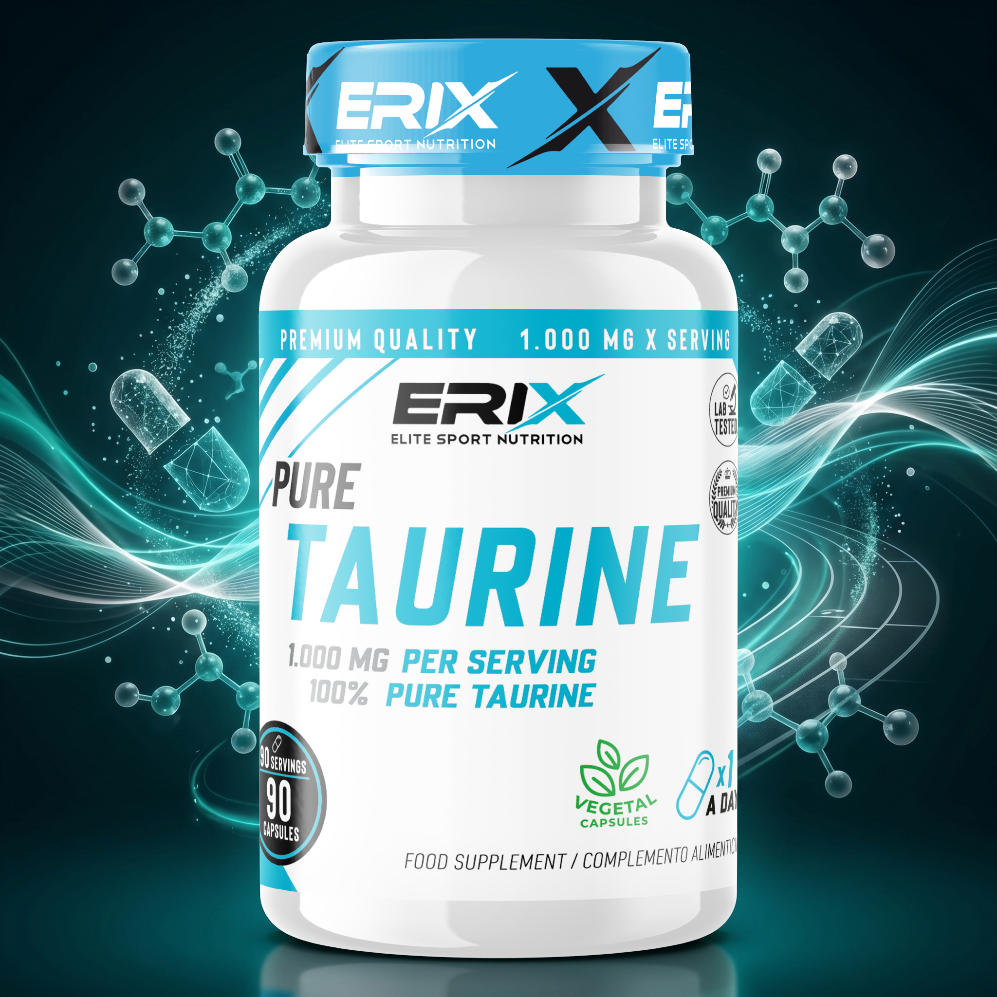 Taurina 1000 MG