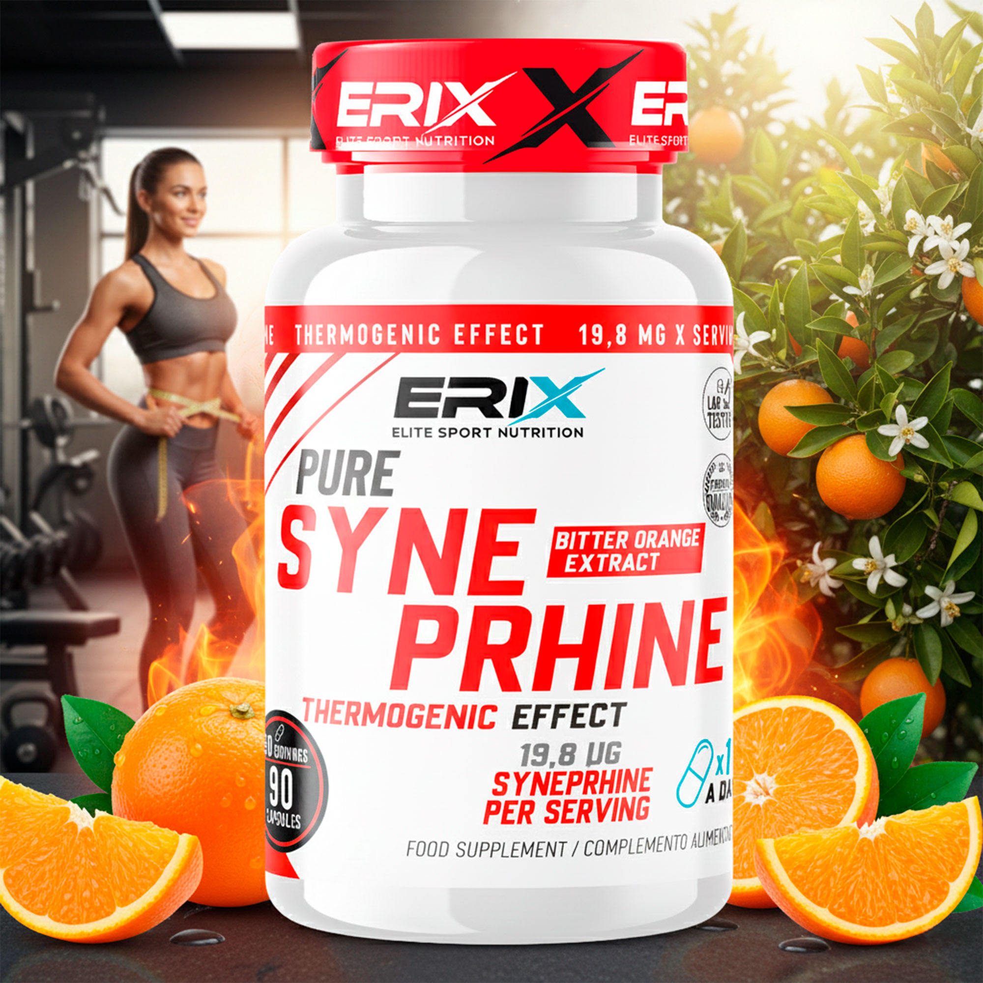 Sinefrina Erix