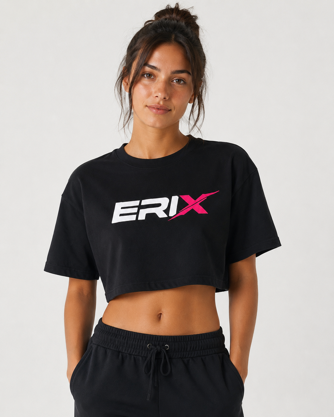 Crop Top Erix Frontal
