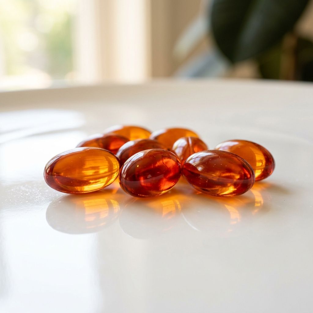 Perlas de Krill Oil Omega 3