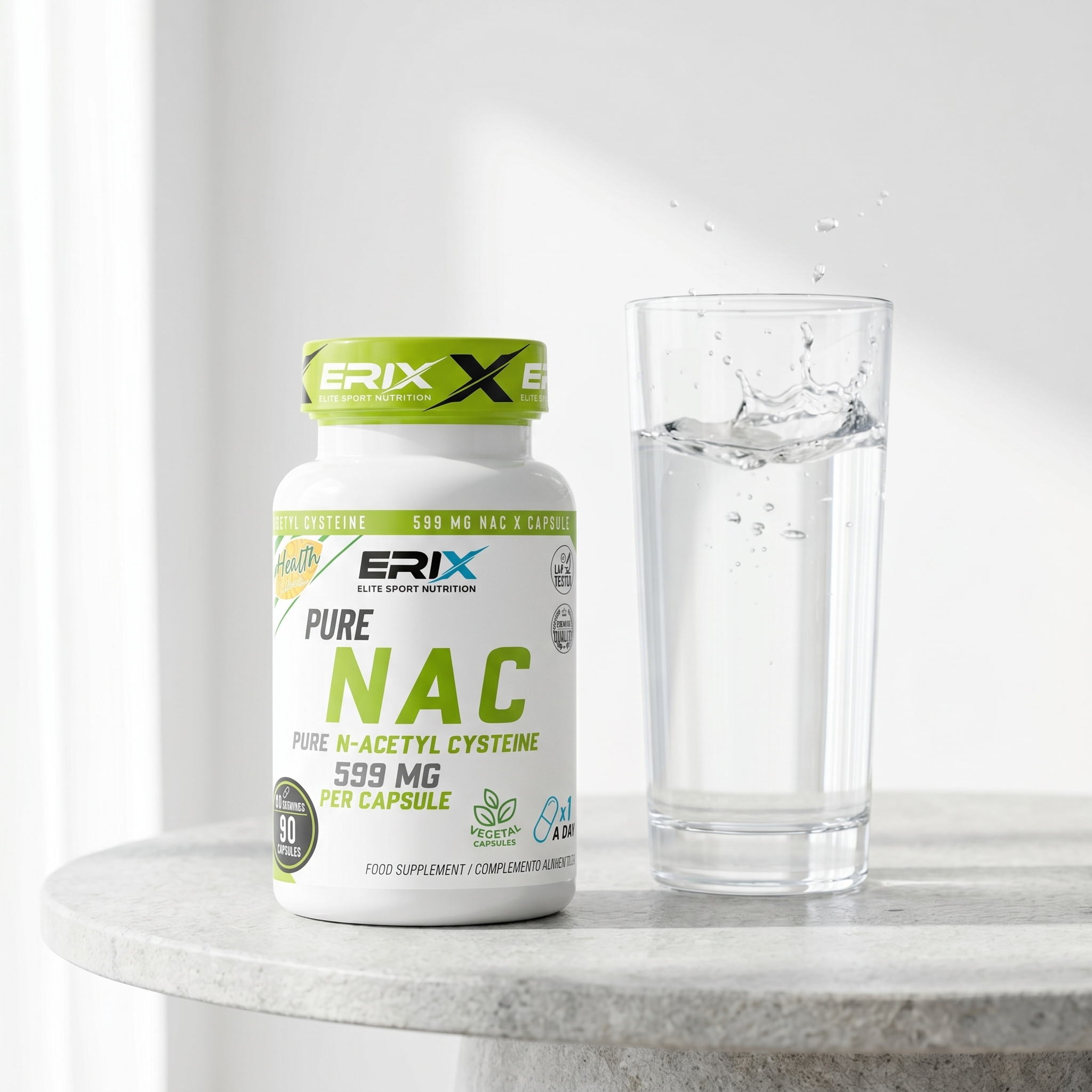 NAC Salud y Bienestar