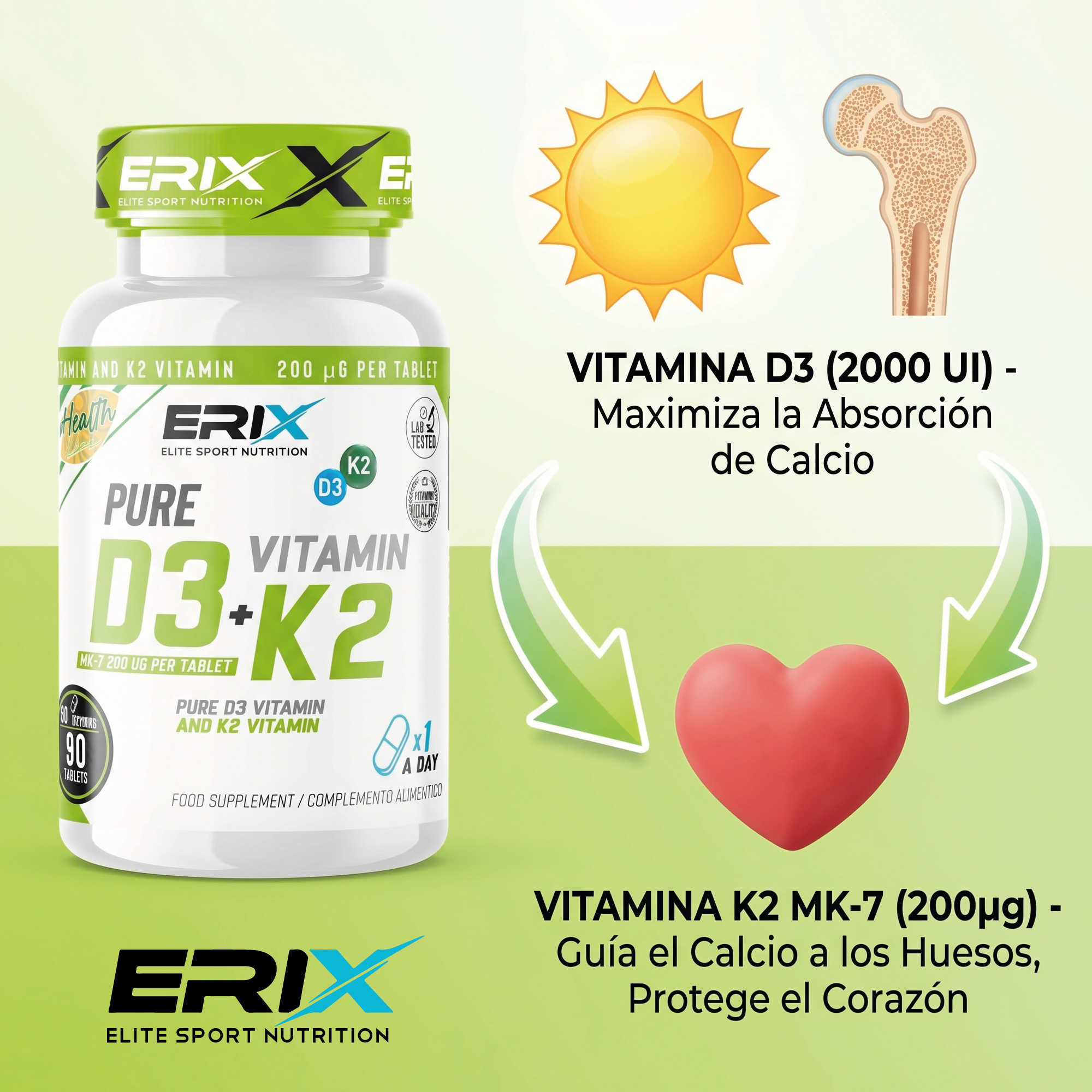 Salud Osea y Cardiovascular